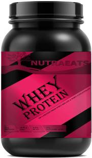 NutraEats Protein Plus Body Building Gym Supplement Whey Protein Powder DSD5116 Premium Whey Protein