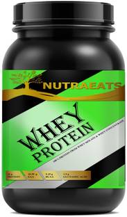NutraEats Protein Plus Supplement Mango Whey Protein Powder DSD5108 Pro Whey Protein