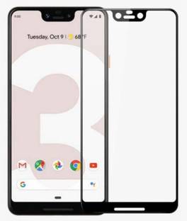 NEXZONE Edge To Edge Tempered Glass for Google Pixel 3 XL