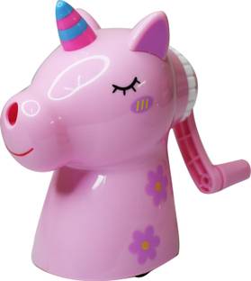 AARVI Unicorn Pencil Sharpener Sharpeners
