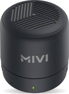 Mivi Play 5 W Portable Bluetooth Speaker