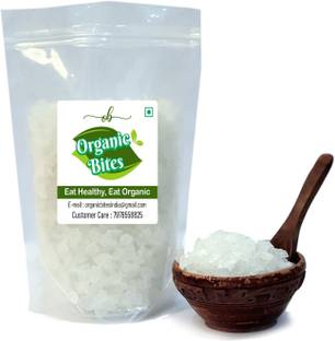 Organic Bites Dhaga Mishri (Thread Crystal Small Pieces) Sugar
