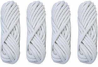 Nada Women's Cotton and Polyester DORI Strings for Ethnic Indian Dresses; Thread