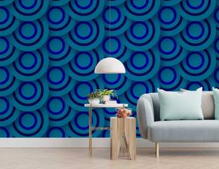 imbue Abstract Multicolor Wallpaper