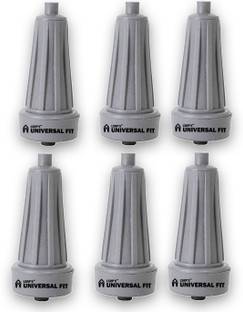 LSRP's Universal Fit pulsator roller suitable with lg semi automatic washing machine - set of 6 - grey Washing Machine Dryer Lint Filter
