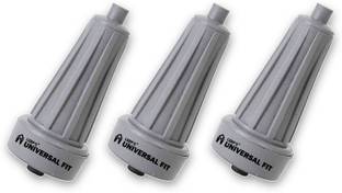 LSRP's Universal Fit LG Pulsator Rollers for Semi Automatic Washing Machines / pack of 3 - grey Washing Machine Dryer Lint Filter