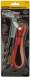 STANLEY 997694-S Oil Filter Wrench with Strap Single Sided Speciality