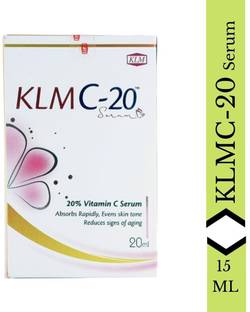 KLM LAB. KLM C-20 SERUM
