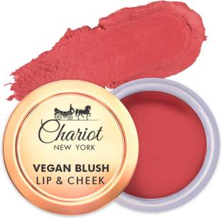 Chariot New york Vegan Lip & Cheek Blush