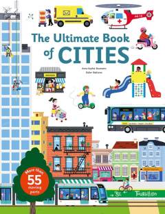 The Ultimate Book of Cities
