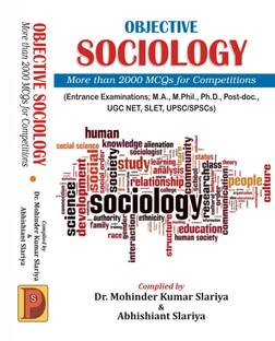 Objective Sociology : More than 2000 MCQ's for Competitions