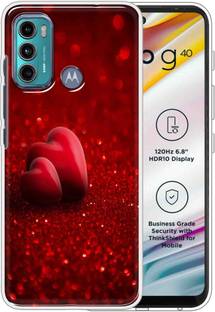 eBoggy Back Cover for Moto G40 Fusion