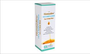 VHRC Honeydew Liquid Face & Body Cleanser (Face Wash)