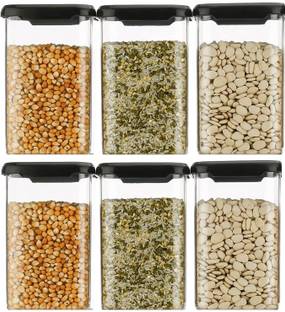 Womens 1st Choice Plastic Grocery Container  - 1200 ml