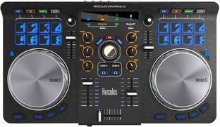 HERCULES Universal Wired DJ Controller