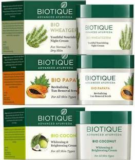 BIOTIQUE face care