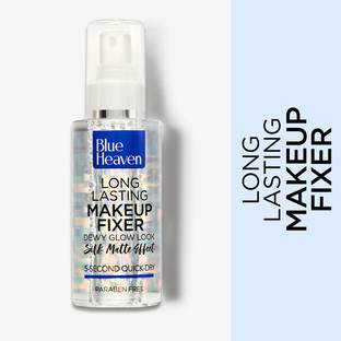 BLUE HEAVEN Long Lasting Makeup Fixer 5-Second Quick-Dry(115ml) Foundation