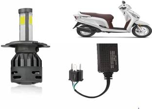 Autovea LED Headlight for Honda Aviator