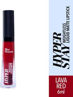 BLUE HEAVEN Elegance Matte Lip Color - 02