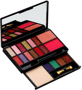 Steel Paris Makeup Kit