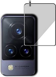 hirdesh Back Camera Lens Glass Protector for ViVO V21 5G