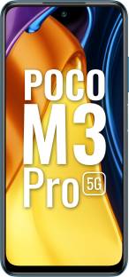 POCO M3 Pro 5G (Cool Blue, 128 GB)