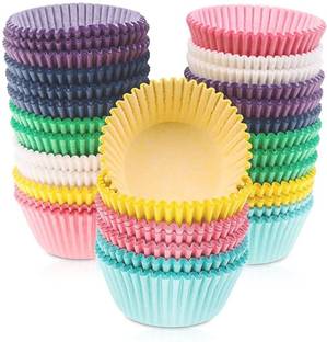Bakelicia Paper Cupcake/Muffin Mould 1