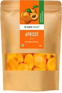 Cape Fresh Dried Apricots