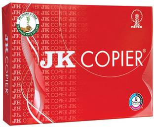JK Copier Copier Unruled A4 75 gsm Copy Paper