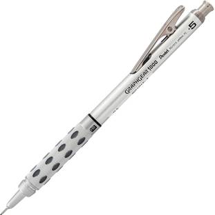 PENTEL Arts GraphGear 1000 0.5mm Premium Mechanical Pencil (PG1015APABP) Pencil