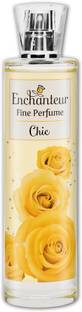 Enchanteur Chic Eau de Cologne  -  100 ml