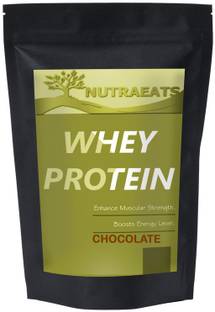 NutraEats Protein Plus Supplement Whey Protein Powder Chocolate DSD5023 Premium Whey Protein