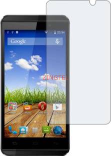 ZINGTEL Impossible Screen Guard for MICROMAX CANVAS FIRE 2 A104 (Flexible Shatterproof)