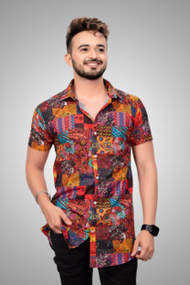 khankudi mens shirt