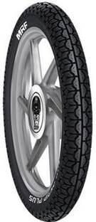 MRF NYLOGRIP PLUS 3.00 X 10 Front & Rear Two Wheeler Tyre