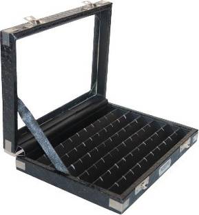 Triock Jewellery 60 Nosepin Stock Box Storage Box For Display Table-Top Display, Counter Vanity Box