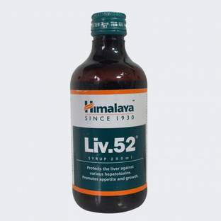 LIV 52 liver tonic