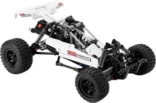 Mi Dune Buggy Builder (Desert Off-Roader) Advance Skill Learning Toy