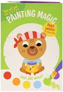 Bear (PAINTING MAGIC) [Paperback] YOYO