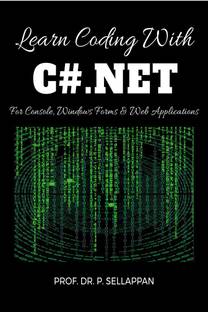 Learn Coding With C#.NET