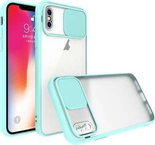 GLOBAL NOMAD Back Cover for Apple iPhone X