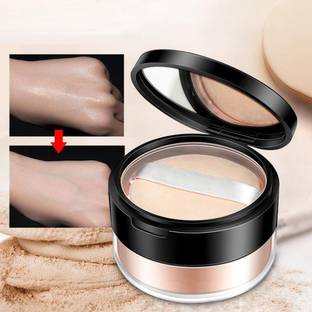 NADJA MATTE FINISHING LOOSE POWDER COMPACT FOR ALL TYPE OF SKIN Compact