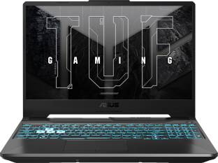 ASUS TUF Gaming F15 (2021) Core i5 11th Gen - (16 GB/512 GB SSD/Windows 10 Home/6 GB Graphics/NVIDIA GeForce RTX 3060/144 Hz) FX506HM-HN016T Gaming Laptop