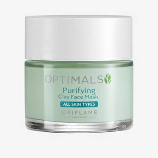 Oriflame Purifying Clay Face Mask