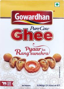 Gowardhan Pure Cow Ghee Box