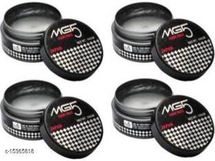 MG5 MEN HAIR WAX PACK OF 4 ( 400 GM ) Hair Wax