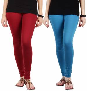 lifeneeds Churidar  Ethnic Wear Legging