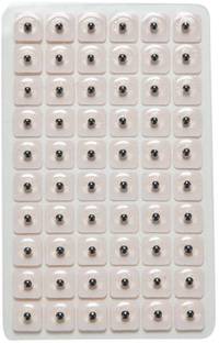 R A Products Relaxation Acupuncture Needle Ear Vaccaria Auricular-Paster Press Seeds and Stickers 600 nidel Massager