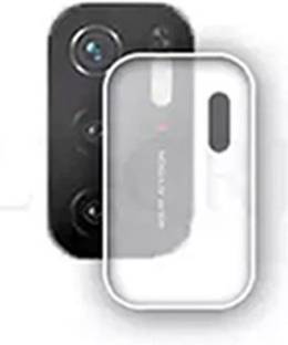 DAFFIN Back Camera Lens Glass Protector for POCO M3PRO
