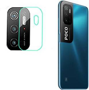 DAFFIN Back Camera Lens Glass Protector for Camera Lens POCO M3PRO